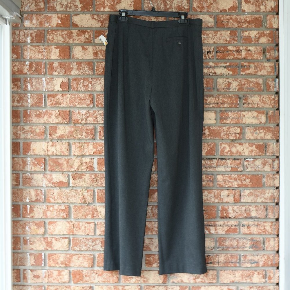 𝅺TALBOTS Gray Pants - Picture 3 of 6